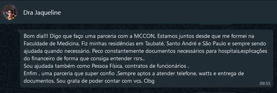 Foto 3:  — MCCON Contabilidade 