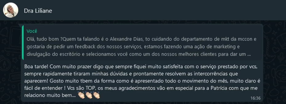 Foto 1:  — MCCON Contabilidade 