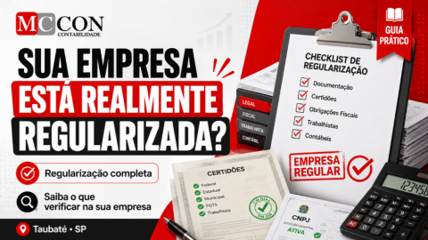 Como saber se sua empresa está realmente regularizada?